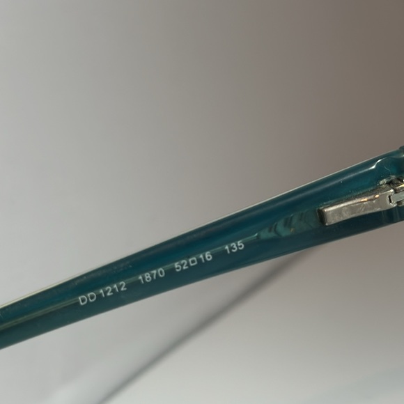 Lot of Michael Kors Ray-Ban Coach Dolce & Gabbana See prescription eyeglasses - Picture 6 of 14